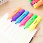 TEXTMARKER VERDE ACCENT S621 DELI – poza 3