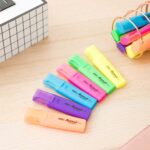 TEXTMARKER VERDE ACCENT S621 DELI – poza 4
