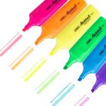 TEXTMARKER VERDE ACCENT S621 DELI – poza 5