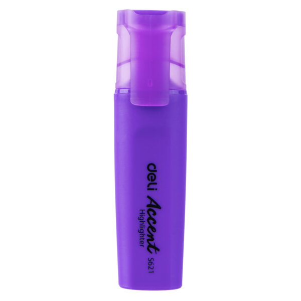 TEXTMARKER VIOLET ACCENT S621 DELI – poza 1