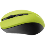 Mouse Wireless Canyon MW-1 Galben – poza 3