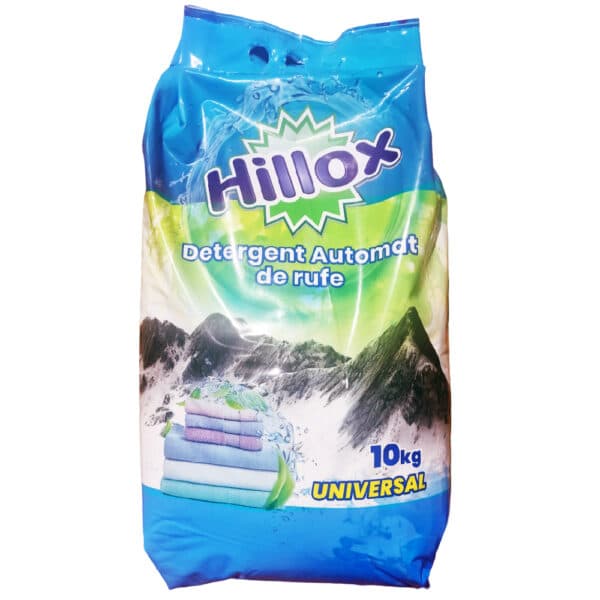 Detergent pudra automat pentru rufe Hillox 10 kg – poza 2