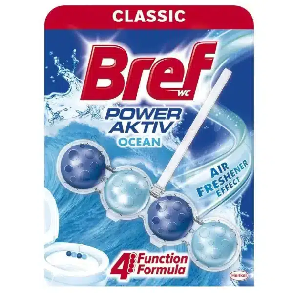 Bref Odorizant WC cu bile 50gr - Ocean – poza 1