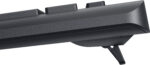 Kit tastatura+mouse wireless Dell KM3322W, Layout US International, Negru – poza 3