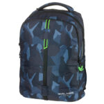 RUCSAC ELITE WIZZARD CAMUFLAJ ANTRACIT WALKER – poza 1