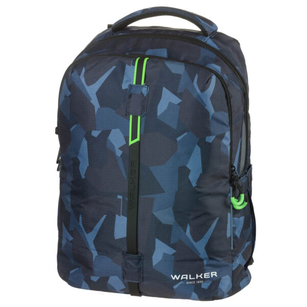 RUCSAC ELITE WIZZARD CAMUFLAJ ANTRACIT WALKER – poza 1