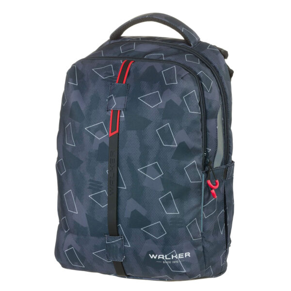 RUCSAC ELITE WIZZARD GREY POLYGON WALKER – poza 1