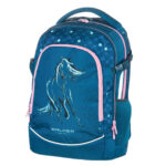 RUCSAC FAME ALBASTRU LUCKY HORSE WALKER – poza 1