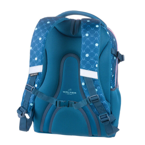 RUCSAC FAME ALBASTRU LUCKY HORSE WALKER – poza 2