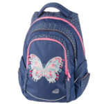 RUCSAC FAME ALBASTRU MAGIC BUTTERFLY WALKER – poza 1