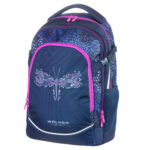 RUCSAC FAME ALBASTRU MAGIC DRAGONFLY WALKER – poza 1