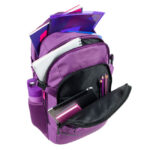 RUCSAC FAME PLUM UNI WALKER – poza 3