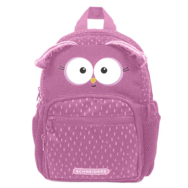 RUCSAC GRADINITA PIXI THE OWL VIOLET SCHNEIDERS – poza 1