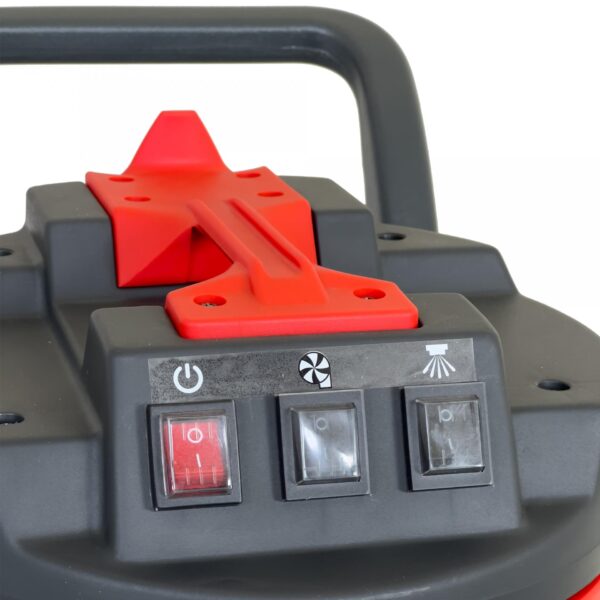 ASPIRATOR CU SPALARE PENTRU CANAPEA LIMPIO CB-3 – poza 8