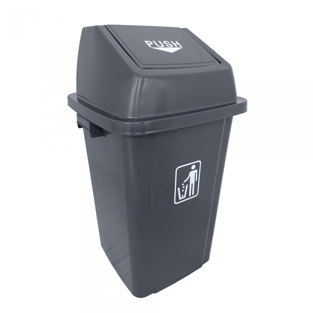 COS GUNOI PUSH BIN PLASTIC 100L-B-017 – poza 1