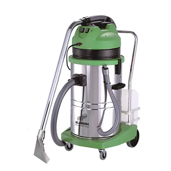 ASPIRATOR CU SPALARE 60L INOX AC-602CS – poza 1