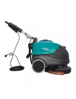 Mașină de spălat-aspirat pardoseli Limpio HY46C cu cablu, 650 m²/h, perie 18 inch, rezervoare 22/24 L – poza 5