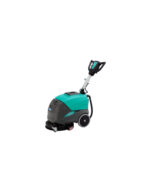 Mașină de spălat-aspirat pardoseli Limpio HY46C cu cablu, 650 m²/h, perie 18 inch, rezervoare 22/24 L – poza 3