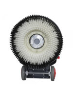 Mașină multifuncțională Limpio HY-005 pentru spălat și întreținut pardoseli, 1100 W, perie 17 inch – poza 8