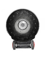 Mașină multifuncțională Limpio HY-005 pentru spălat și întreținut pardoseli, 1100 W, perie 17 inch – poza 7