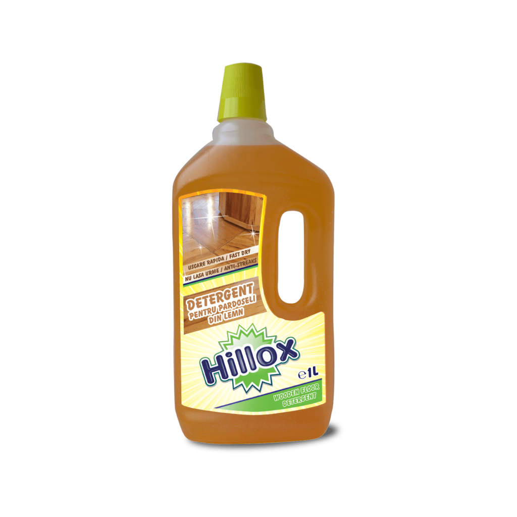 Hillox detergent de lemn 1L – poza 1