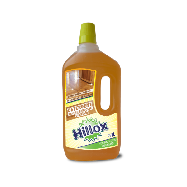 Hillox detergent de lemn 1L – poza 1