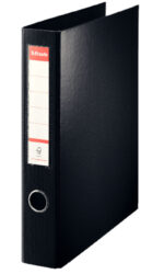 CAIET MECANIC A4 4 INELE 40MM/60MM NEGRU JUMBO ESSELTE – poza 1