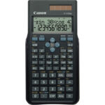 CALCULATOR STIINTIFIC 16DIG F715SGBK 250F CANON – poza 1