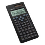 CALCULATOR STIINTIFIC 16DIG F715SGBK 250F CANON – poza 2