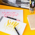 CARIOCA 6 CULORI 2 CAPETE INTENSITY PASTEL BIC – poza 3