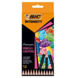 CREIOANE COLORATE 12 CULORI INTENSITY PREMIUM BIC – poza 1