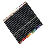 CREIOANE COLORATE 24 CULORI INTENSITY PREMIUM BIC – poza 2