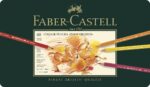 CREIOANE COLORATE 60 CULORI POLYCHROMOS FABER-CASTELL – poza 1