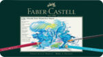 CREIOANE COLORATE ACUARELA 120 BUC  A. DURER FABER-CASTELL – poza 1