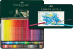 CREIOANE COLORATE ACUARELA 120 BUC  A. DURER FABER-CASTELL – poza 2