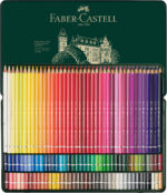 CREIOANE COLORATE ACUARELA 120 BUC  A. DURER FABER-CASTELL – poza 3