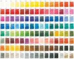 CREIOANE COLORATE ACUARELA 120 BUC  A. DURER FABER-CASTELL – poza 4