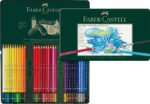 CREIOANE COLORATE ACUARELA 60 CULORI ALBRECHT DURER FABER-CASTELL – poza 2