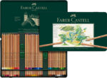 CREIOANE PASTEL PITT 60 CULORI FABER-CASTELL – poza 2