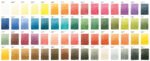 CREIOANE PASTEL PITT 60 CULORI FABER-CASTELL – poza 4