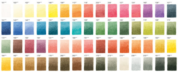 CREIOANE PASTEL PITT 60 CULORI FABER-CASTELL – poza 4