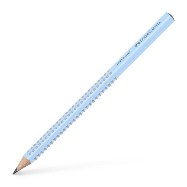 CREION GRAFIT FARA GUMA JUMBO GRIP 2 x 36 CUTIE PLASTIC 2024 FABER-CASTELL – poza 2