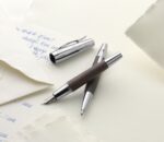 CREION MECANIC 1.4 MM E-MOTION PEARWOOD/MARO INCHIS FABER-CASTELL – poza 3