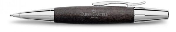 CREION MECANIC 1.4 MM E-MOTION PEARWOOD/NEGRU FABER-CASTELL – poza 2