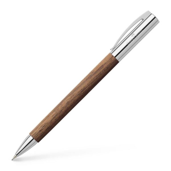 CREION MECANIC AMBITION WALNUT WOOD FABER-CASTELL – poza 1