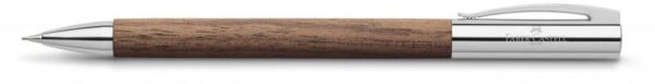 CREION MECANIC AMBITION WALNUT WOOD FABER-CASTELL – poza 2