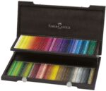 CUTIE LEMN 120 CREIOANE COLORATE POLYCHROMOS FABER-CASTELL – poza 1
