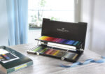 CUTIE LEMN 120 CREIOANE COLORATE POLYCHROMOS FABER-CASTELL – poza 2