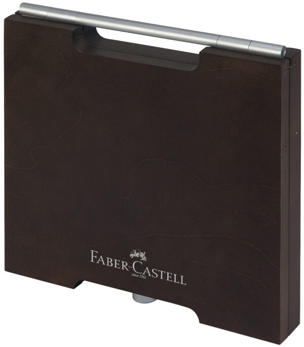 CUTIE LEMN 72 BUCATI CREIOANE ACUARELA ALBRECHT DURER FABER-CASTELL – poza 1