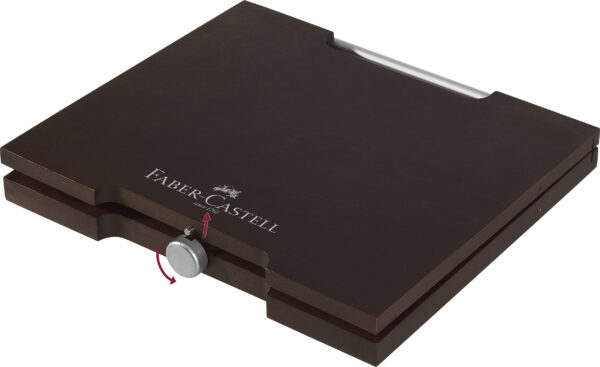 CUTIE LEMN 72 BUCATI CREIOANE ACUARELA ALBRECHT DURER FABER-CASTELL – poza 3